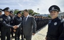 Порошенко пообещал подписать закон о национальной полиции в ближайшие дни