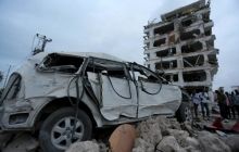 При взрыве возле отеля в Сомали погиб сотрудник посольства Китая