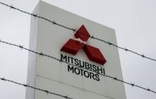 Mitsubishi Motors ends vehicle production in U.S.