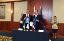 НОК України та Естонії підписали меморандум про співробітництво