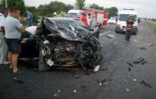 Avakov: teenager dies in accident with court head's car