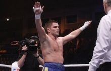 Боксер Митрофанов завоевал первую олимпийскую лицензию для Украины на Игры-2016