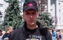 Замруководителя штаба полка "Азов", скорее всего, наложил на себя руки - МВД