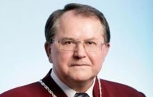 Глава КСУ Баулин вернулся на работу после резонансного ДТП