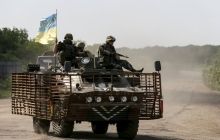 Ukrainian army death toll in Donbas estimated at about 2,300 men