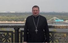 В Киеве скончался раненый в голову священник