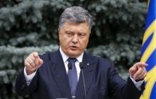 Poroshenko: More new military hardware to be sent to army in August
