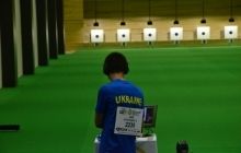 Юніорська команда принесла Україні сьому медаль чемпіонату Європи зі стрільби