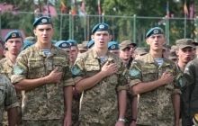 На Львівщині завершилися українсько-американські військові навчання "Rapid Trident-2015" (фоторепортаж)
