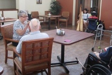 В Норвегии 92-летняя женщина сбежала к бойфренду из дома престарелых