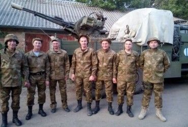 Українські військові отримають нову форму (фото)