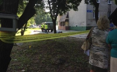 Нападение в Харькове / mediaport.ua Нападение в Харькове / mediaport.ua