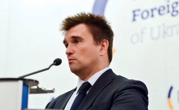 Klimkin stresses the need for access of the OSCE officials to Donbas / Photo from UNIAN