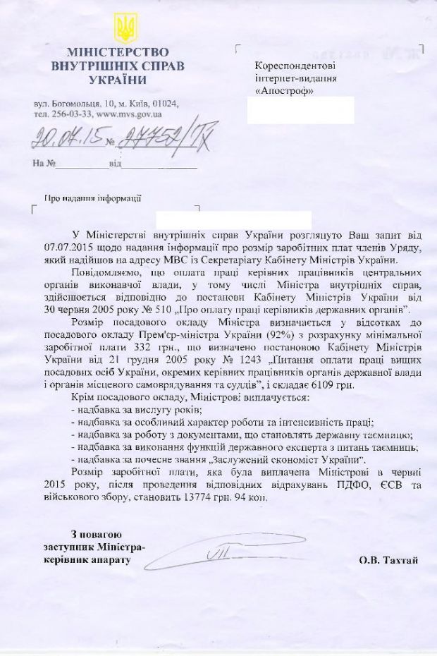 Апостроф Апостроф