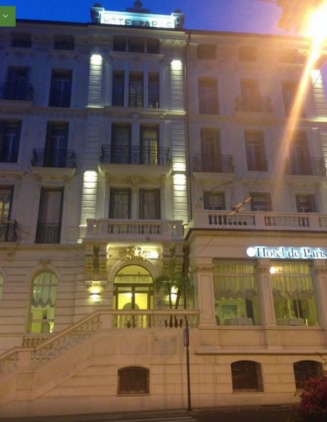Гостиница, в которой поселился Марков / Украинская правда Гостиница, в которой поселился Марков / Украинская правда