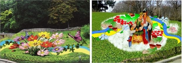 Грандиозная 60-я юбилейная выставка цветов 'Цветочный оберег' откроется ко Дню Независимости на Певчем поле Грандиозная 60-я юбилейная выставка цветов 'Цветочный оберег' откроется ко Дню Независимости на Певчем поле