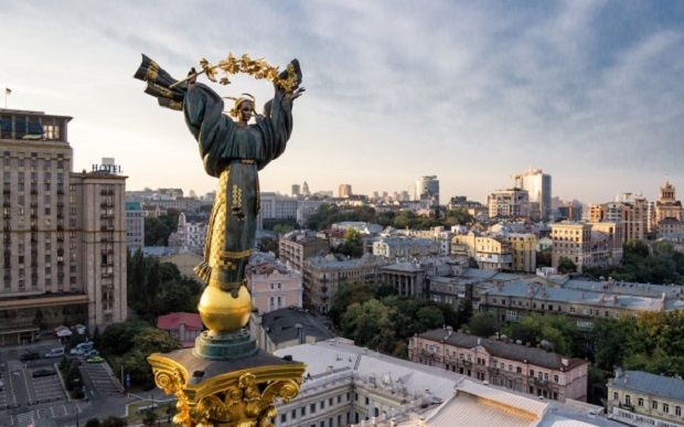 УНИАН составил рейтинг ТОП-10 проектов независимой Украины / news.bigmir.net