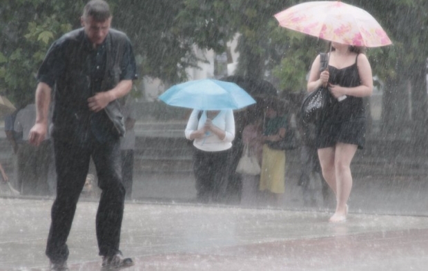 26 травня в Україні буде багато дощів / Фото УНІАН