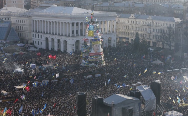 Народне Віче на Майдані у 2013 році