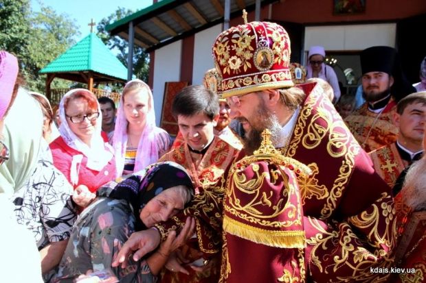 'УНІАН-Релігії' вітає з днем народження керуючого справами УПЦ митрополита Антонія