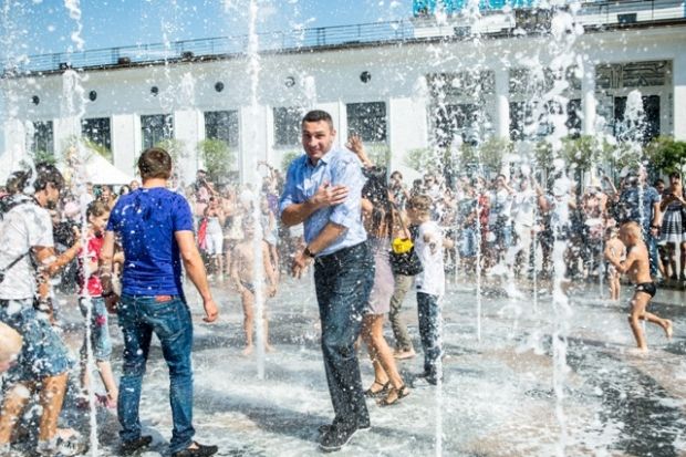 Кличко / kievcity.gov.ua Кличко / kievcity.gov.ua