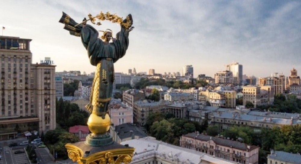 For future generations: 10 iconic structures across the new Ukraine | UNIAN