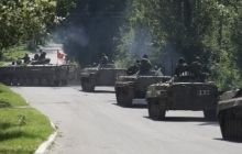 Militants prepare armed provocations, evacuate families