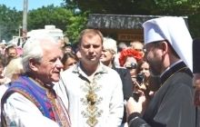Глава УГКЦ відвідав фестиваль лемківської культури та історії "Дзвони Лемківщини"