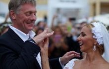Песков "засветил" часы за более 600 тысяч долларов