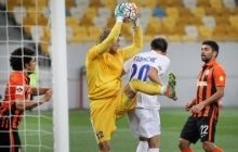 Турнірна таблиця чемпіонату України з футболу та відео матчів третього туру