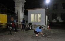 Вибух в Одесі кваліфікували як умисне знищення майна (відео)