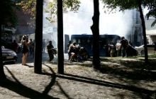 Міліція встановила особи всіх учасників учорашніх заворушень у Харкові