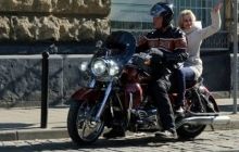 На екс-міністра та свободівця Швайку завели справу за подарований Harley-Davidson