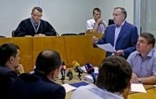 Суддя у справі екс-міністра юстиції Лавриновича оголосив самовідвід