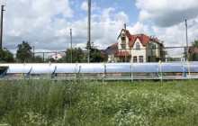 Українець створив дешеву сонячну станцію (відео)
