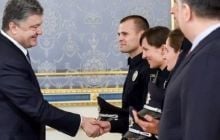 Порошенко підписав закон про поліцію (фото)