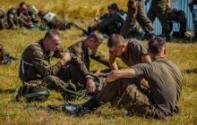Украина дополнительно получит от США полмиллиарда долларов на тренировки военных - Байден