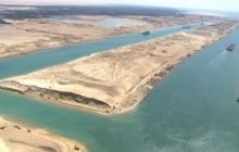 В Египте выпустили марку в честь открытия нового русла Суэцкого канала