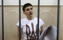 SBU: Russia attempted to trade Savchenko for "Crimean Route"