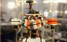 NASA розробляє дрони для пошуку ресурсів на планетах з розрідженими атмосферами (відео)