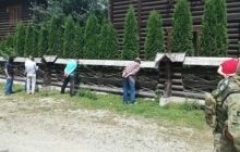 Задержанные вчера на Прикарпатье контрабандисты перевозили радиоактивный уран в Румынию