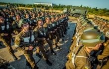 У Києві в День Незалежності учасники АТО пройдуть маршем - військового параду не буде