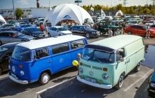 Volkswagen Fan Day – 2015. В Киеве отметили День Фанов марки VW