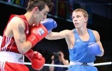 Пять украинских боксеров выступят на чемпионате Европы в Болгарии