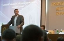Кличко вимагає від правоохоронців активної участі у боротьбі з незаконними будівництвами