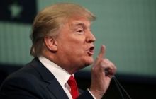 Трамп готов потратить на свою предвыборную кампанию $1 миллиард