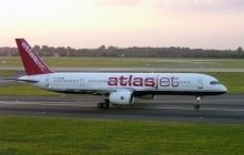 "Atlasjet" відклав старт польотів