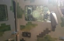 Боевики пытаются прорвать оборону 28-й бригады