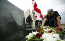 В Грузии проходят траурные мероприятия к 7-й годовщине войны с Россией (фоторепортаж)