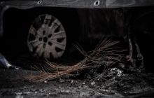 Місцеві жителі скаржаться на крадіжку автомобілів із гаражів біля донецького аеропорту